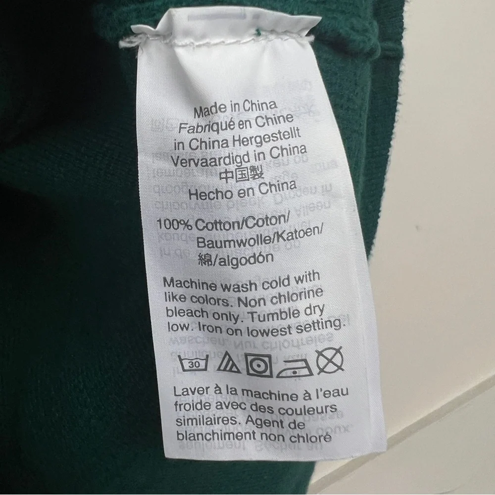 J. Crew Dark Green Open-Front Blazer